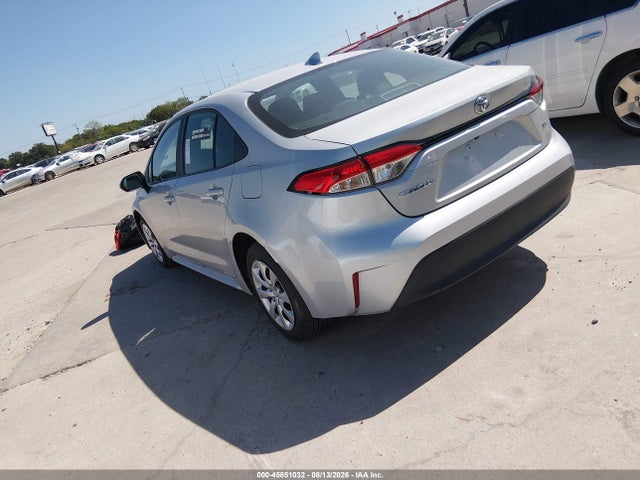 Toyota COROLLA LE 2024 5YFB4MDE6RP158811 Image 3
