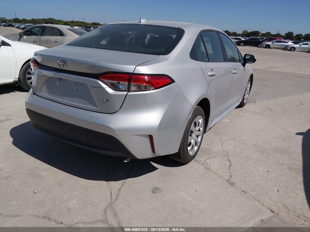 Toyota COROLLA LE 2024 5YFB4MDE6RP158811 Image 4