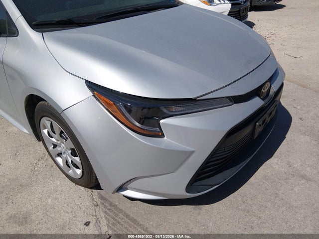 Toyota COROLLA LE 2024 5YFB4MDE6RP158811 Image 6
