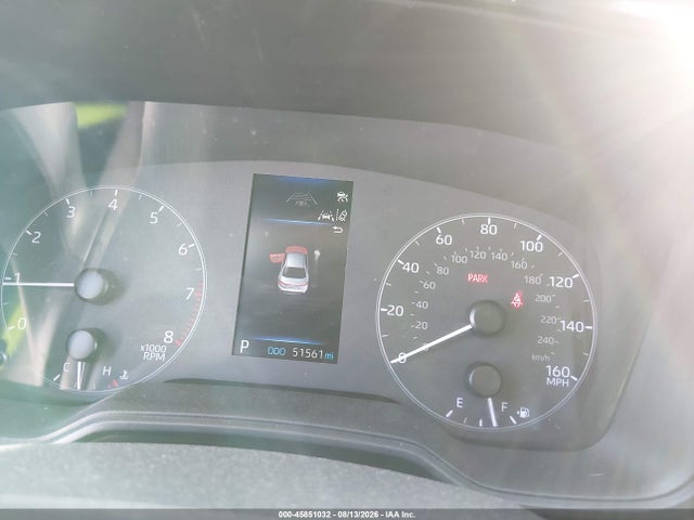 Toyota COROLLA LE 2024 5YFB4MDE6RP158811 Image 7