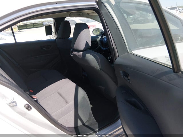 Toyota COROLLA LE 2024 5YFB4MDE6RP158811 Image 8