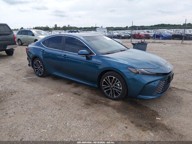 2026 Toyota Camry Xle მანქანა იყიდება აუქციონზე, vin: 4T1DBADK6TU051945, აუქციონის ნომერი: 45851034