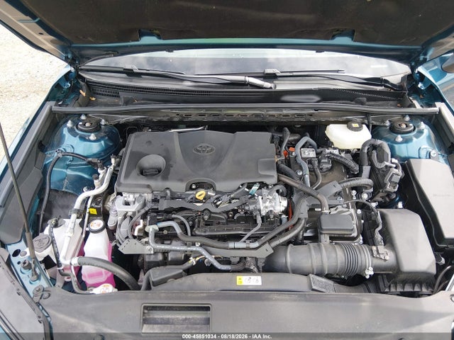 2026 Toyota Camry Xle მანქანა იყიდება აუქციონზე, vin: 4T1DBADK6TU051945, აუქციონის ნომერი: 45851034