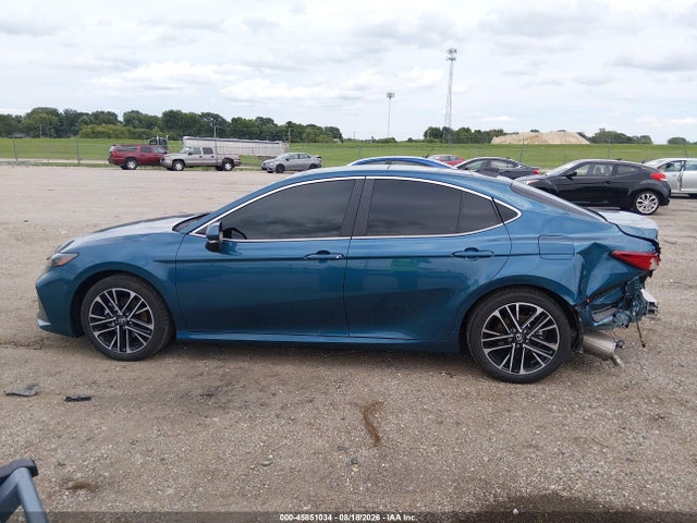 2026 Toyota Camry Xle მანქანა იყიდება აუქციონზე, vin: 4T1DBADK6TU051945, აუქციონის ნომერი: 45851034