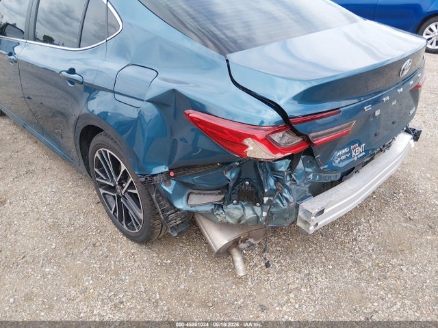 2026 Toyota Camry Xle მანქანა იყიდება აუქციონზე, vin: 4T1DBADK6TU051945, აუქციონის ნომერი: 45851034
