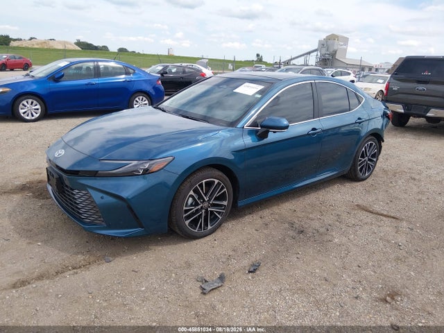 2026 Toyota Camry Xle მანქანა იყიდება აუქციონზე, vin: 4T1DBADK6TU051945, აუქციონის ნომერი: 45851034