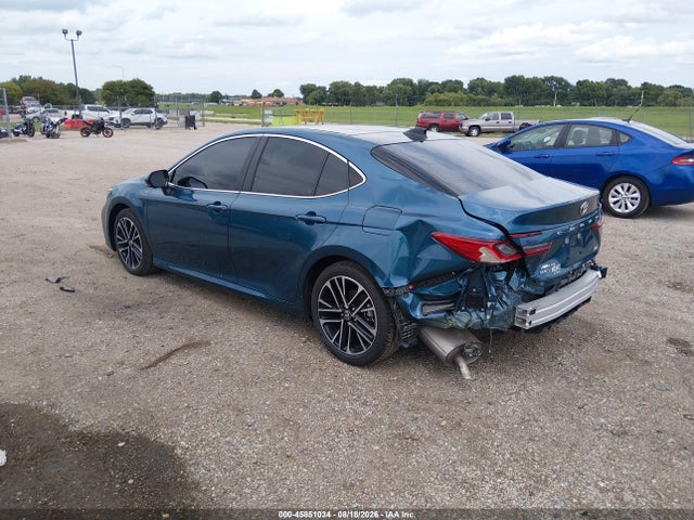 2026 Toyota Camry Xle მანქანა იყიდება აუქციონზე, vin: 4T1DBADK6TU051945, აუქციონის ნომერი: 45851034