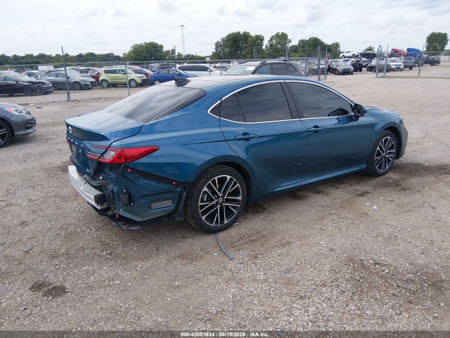 2026 Toyota Camry Xle მანქანა იყიდება აუქციონზე, vin: 4T1DBADK6TU051945, აუქციონის ნომერი: 45851034
