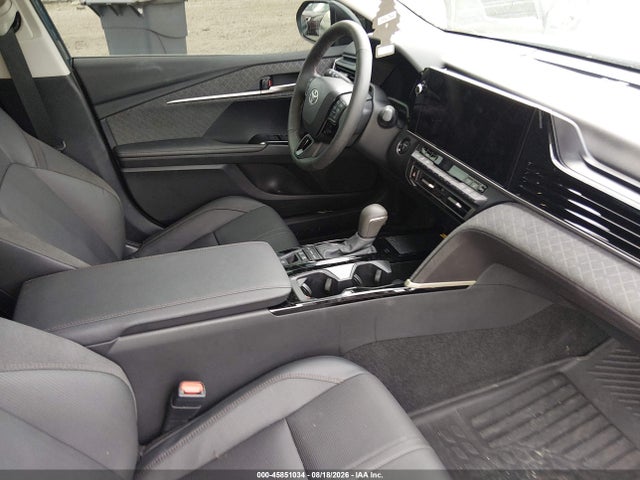 2026 Toyota Camry Xle მანქანა იყიდება აუქციონზე, vin: 4T1DBADK6TU051945, აუქციონის ნომერი: 45851034