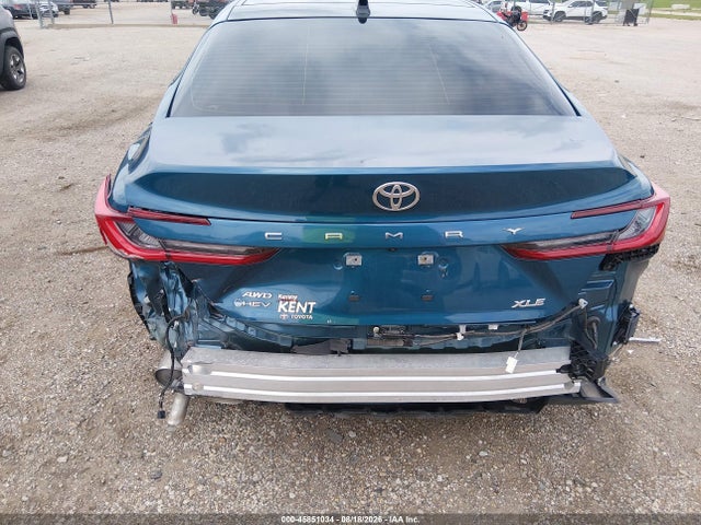 2026 Toyota Camry Xle მანქანა იყიდება აუქციონზე, vin: 4T1DBADK6TU051945, აუქციონის ნომერი: 45851034