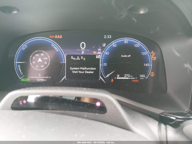 2026 Toyota Camry Xle მანქანა იყიდება აუქციონზე, vin: 4T1DBADK6TU051945, აუქციონის ნომერი: 45851034
