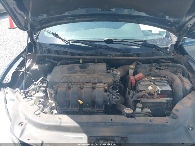 Nissan SENTRA SV 2015 3N1AB7AP0FY363550 Image 10