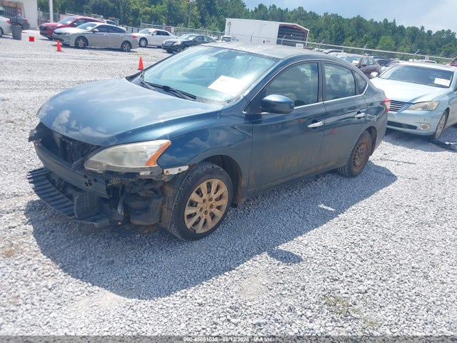 Nissan SENTRA SV 2015 3N1AB7AP0FY363550 Image 2