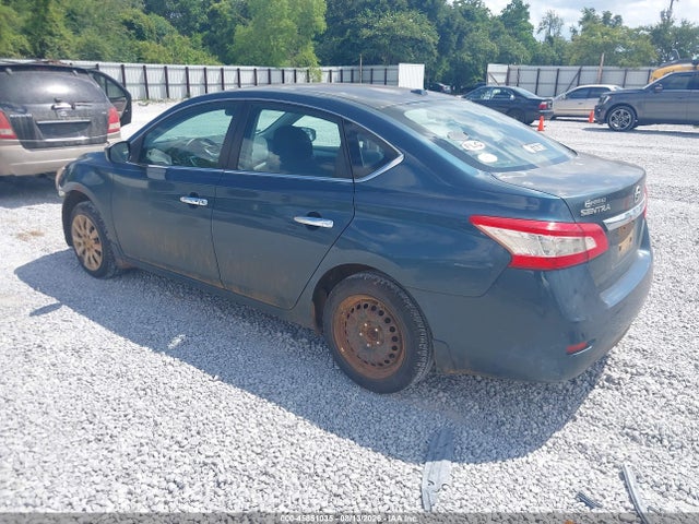 Nissan SENTRA SV 2015 3N1AB7AP0FY363550 Image 3