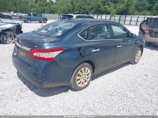 Nissan SENTRA SV 2015 3N1AB7AP0FY363550 Image 4