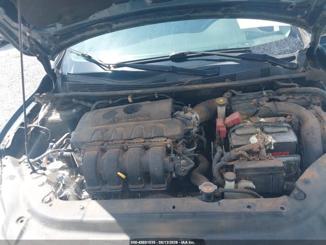 Nissan SENTRA SV 2015 3N1AB7AP0FY363550 Image 6