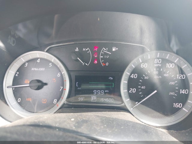 Nissan SENTRA SV 2015 3N1AB7AP0FY363550 Image 7