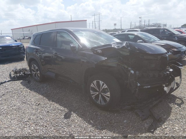 Продажа на аукционе авто 2021 Nissan Rogue Sv Fwd, vin: 5N1AT3BA8MC841972, номер лота: 45851036