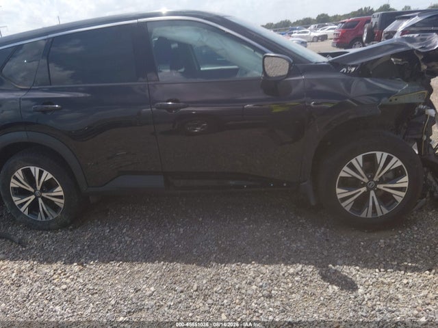 Продажа на аукционе авто 2021 Nissan Rogue Sv Fwd, vin: 5N1AT3BA8MC841972, номер лота: 45851036