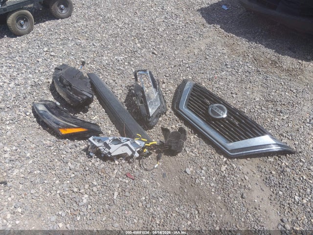 Продажа на аукционе авто 2021 Nissan Rogue Sv Fwd, vin: 5N1AT3BA8MC841972, номер лота: 45851036