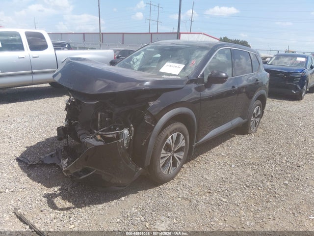Продажа на аукционе авто 2021 Nissan Rogue Sv Fwd, vin: 5N1AT3BA8MC841972, номер лота: 45851036
