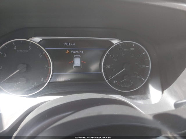 Продажа на аукционе авто 2021 Nissan Rogue Sv Fwd, vin: 5N1AT3BA8MC841972, номер лота: 45851036