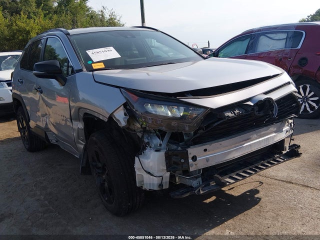 Aukcja sprzedaży 2021 Toyota Rav4 Le, vin: 2T3K1RFV4MW140809, numer aukcji: 45851046