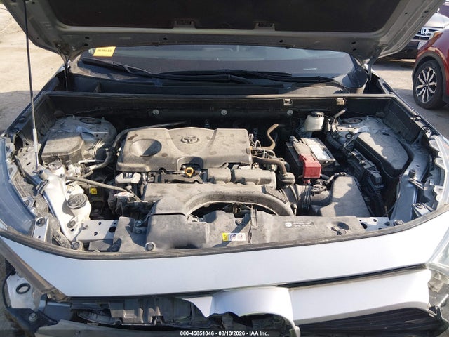 Aukcja sprzedaży 2021 Toyota Rav4 Le, vin: 2T3K1RFV4MW140809, numer aukcji: 45851046