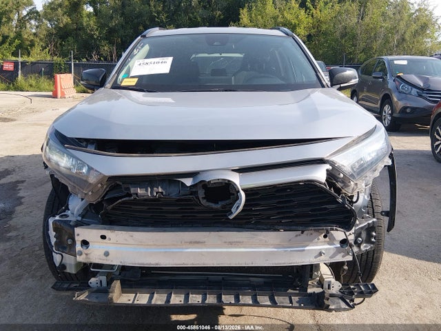Aukcja sprzedaży 2021 Toyota Rav4 Le, vin: 2T3K1RFV4MW140809, numer aukcji: 45851046