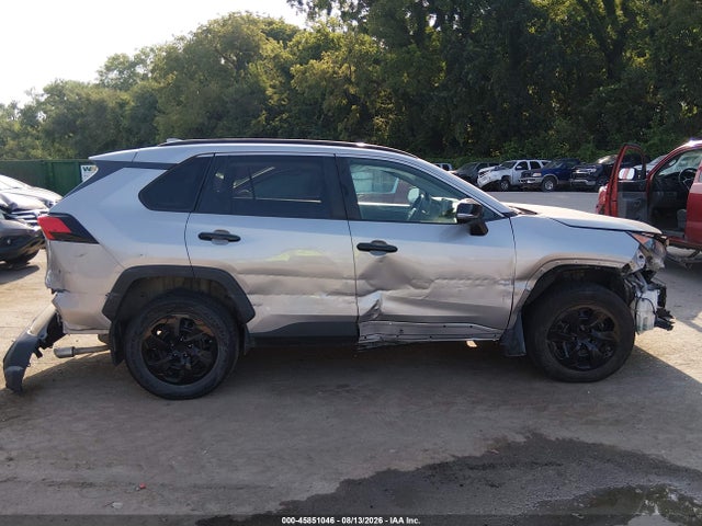 Aukcja sprzedaży 2021 Toyota Rav4 Le, vin: 2T3K1RFV4MW140809, numer aukcji: 45851046