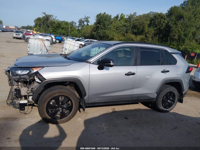 Aukcja sprzedaży 2021 Toyota Rav4 Le, vin: 2T3K1RFV4MW140809, numer aukcji: 45851046