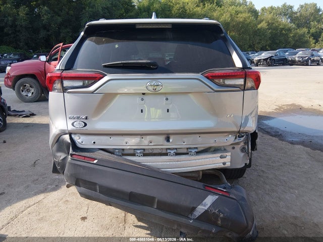 Aukcja sprzedaży 2021 Toyota Rav4 Le, vin: 2T3K1RFV4MW140809, numer aukcji: 45851046