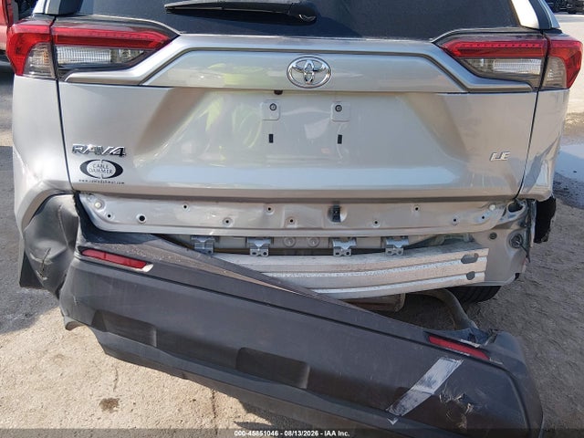 Aukcja sprzedaży 2021 Toyota Rav4 Le, vin: 2T3K1RFV4MW140809, numer aukcji: 45851046