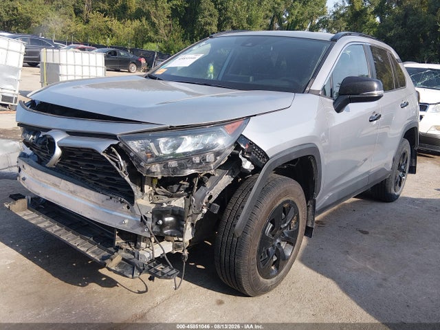 Aukcja sprzedaży 2021 Toyota Rav4 Le, vin: 2T3K1RFV4MW140809, numer aukcji: 45851046
