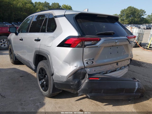 Aukcja sprzedaży 2021 Toyota Rav4 Le, vin: 2T3K1RFV4MW140809, numer aukcji: 45851046