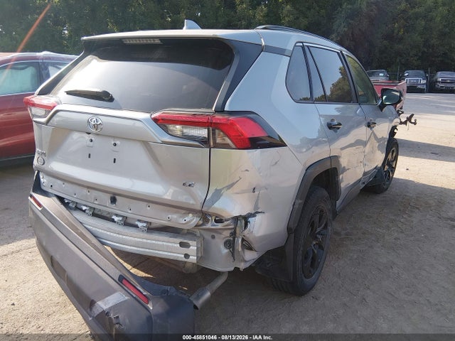 Aukcja sprzedaży 2021 Toyota Rav4 Le, vin: 2T3K1RFV4MW140809, numer aukcji: 45851046