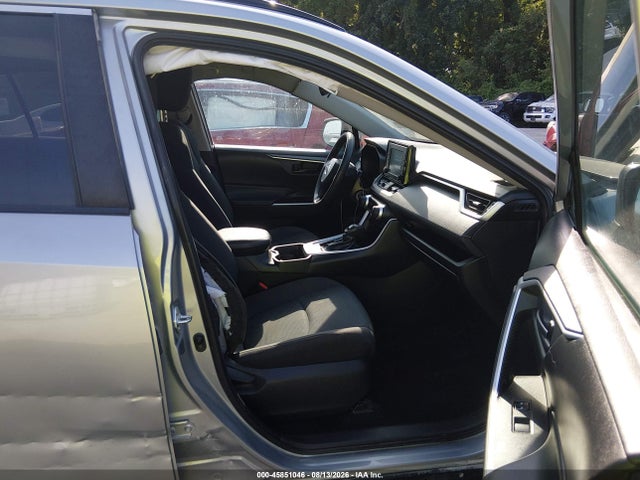 Aukcja sprzedaży 2021 Toyota Rav4 Le, vin: 2T3K1RFV4MW140809, numer aukcji: 45851046