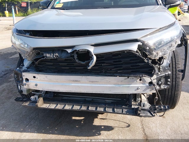 Aukcja sprzedaży 2021 Toyota Rav4 Le, vin: 2T3K1RFV4MW140809, numer aukcji: 45851046