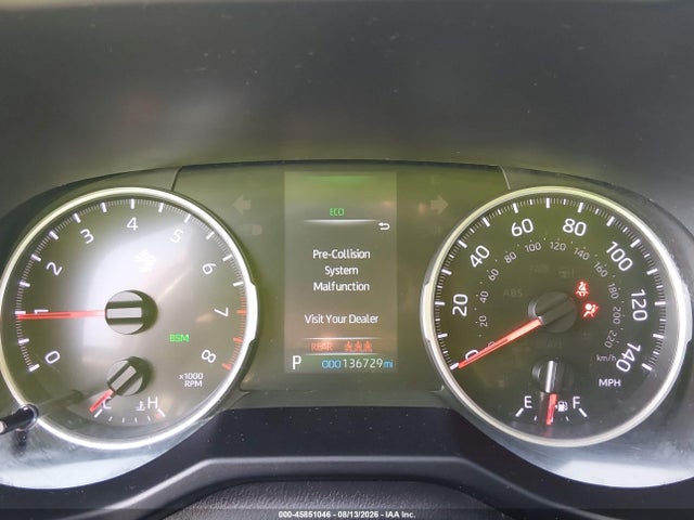 Aukcja sprzedaży 2021 Toyota Rav4 Le, vin: 2T3K1RFV4MW140809, numer aukcji: 45851046