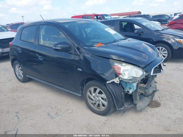 Aukcja sprzedaży 2017 Mitsubishi Mirage Se, vin: ML32A4HJ8HH021804, numer aukcji: 45851047