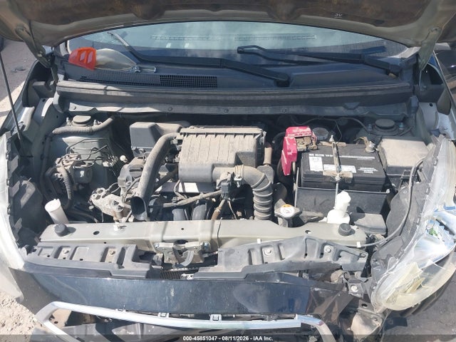 Aukcja sprzedaży 2017 Mitsubishi Mirage Se, vin: ML32A4HJ8HH021804, numer aukcji: 45851047