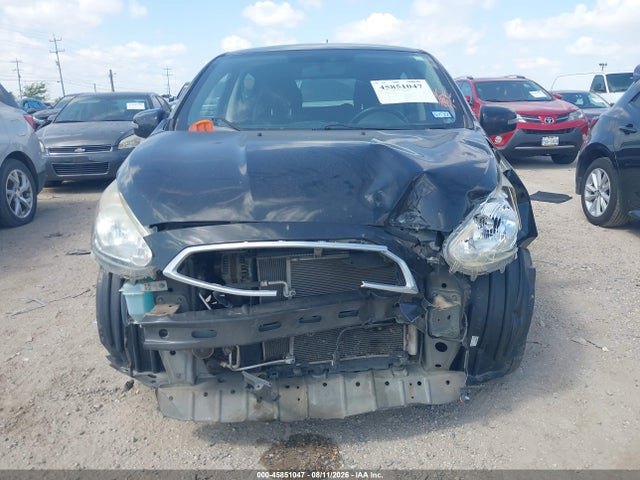Aukcja sprzedaży 2017 Mitsubishi Mirage Se, vin: ML32A4HJ8HH021804, numer aukcji: 45851047