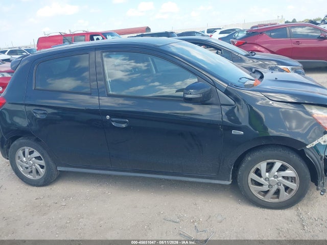 Aukcja sprzedaży 2017 Mitsubishi Mirage Se, vin: ML32A4HJ8HH021804, numer aukcji: 45851047