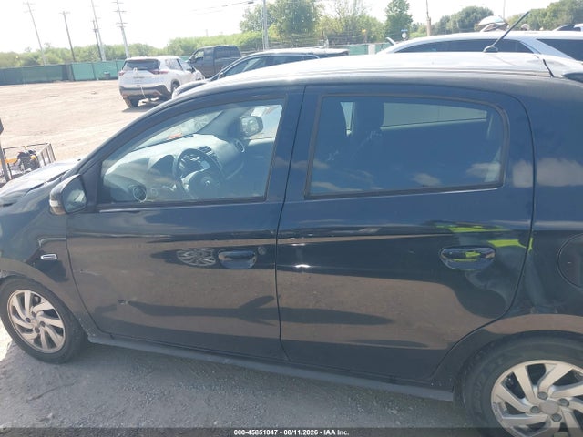 Aukcja sprzedaży 2017 Mitsubishi Mirage Se, vin: ML32A4HJ8HH021804, numer aukcji: 45851047