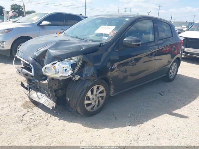 Aukcja sprzedaży 2017 Mitsubishi Mirage Se, vin: ML32A4HJ8HH021804, numer aukcji: 45851047