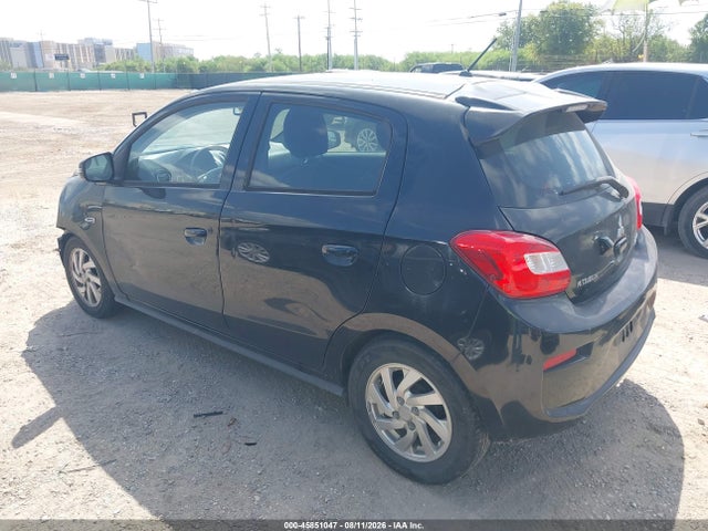 Aukcja sprzedaży 2017 Mitsubishi Mirage Se, vin: ML32A4HJ8HH021804, numer aukcji: 45851047
