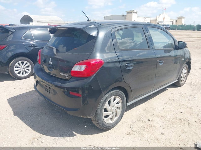 Aukcja sprzedaży 2017 Mitsubishi Mirage Se, vin: ML32A4HJ8HH021804, numer aukcji: 45851047