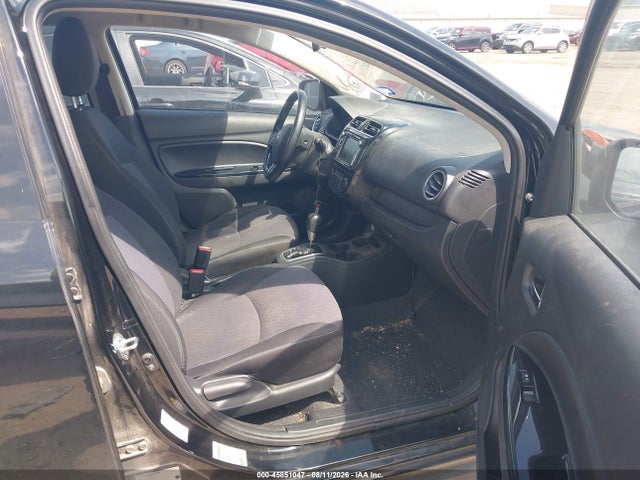 Aukcja sprzedaży 2017 Mitsubishi Mirage Se, vin: ML32A4HJ8HH021804, numer aukcji: 45851047