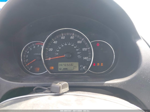 Aukcja sprzedaży 2017 Mitsubishi Mirage Se, vin: ML32A4HJ8HH021804, numer aukcji: 45851047