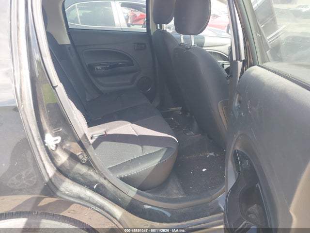 Aukcja sprzedaży 2017 Mitsubishi Mirage Se, vin: ML32A4HJ8HH021804, numer aukcji: 45851047